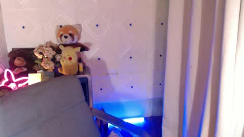 Snapshot of gorgeous_rica chatting on 02-07-25, 01:11 Rica online show from 02-07-25, 01:11