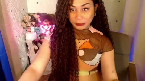 Snapshot of gorgeous_rica chatting on 03-01-25, 07:04 Rica online show from 03-01-25, 07:04