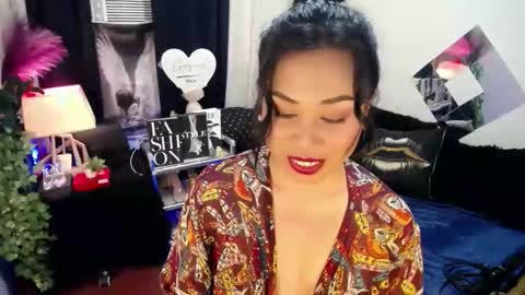 Snapshot of gorgeous_rica chatting on 09-14-25, 12:32 Rica online show from 09-14-25, 12:32