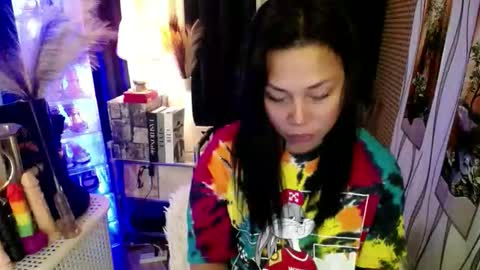 Rica online show from 04-07-26, 02:34