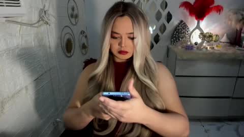 Amanda rose online show from 01-15-25, 06:12