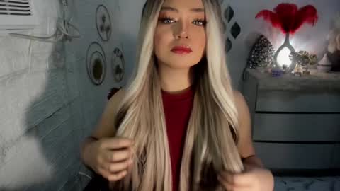 Amanda rose online show from 01-18-25, 02:14