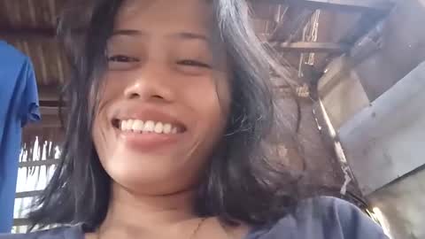 Snapshot of gorgeouspinay_babe chatting on 03-07-26, 11:35 GorgeousPinay babe online show from 03-07-26, 11:35