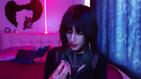 goth_minerva online show from 09-11-25, 01:55