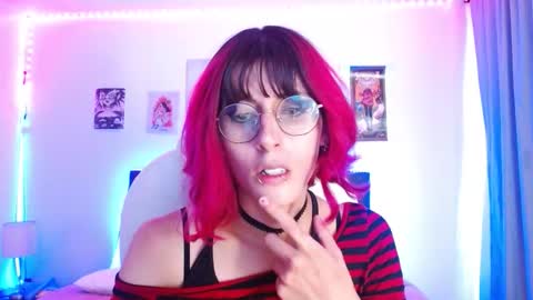 goth_minerva online show from 11-25-25, 01:33