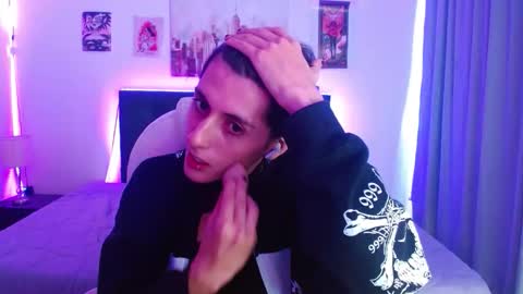 goth_minerva online show from 12-17-25, 01:28