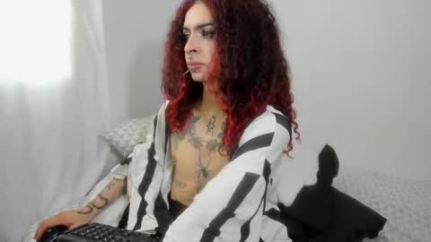 Snapshot of goth_ru chatting on 12-12-24, 09:26 Russ  online show from 12-12-24, 09:26