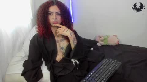 Snapshot of goth_ru chatting on 01-13-25, 06:49 Russ  online show from 01-13-25, 06:49