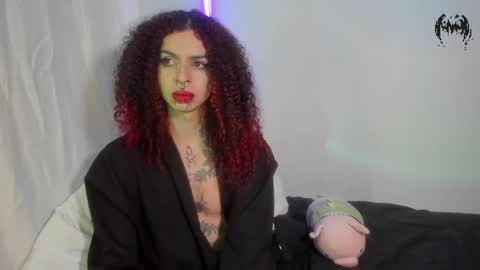 Snapshot of goth_ru chatting on 01-14-25, 02:50 Russ  online show from 01-14-25, 02:50