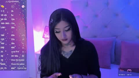 Snapshot of goth_tasha chatting on 05-19-26, 12:33 goth_tasha online show from 05-19-26, 12:33