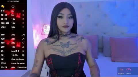 Snapshot of goth_tasha chatting on 06-03-26, 12:41 goth_tasha online show from 06-03-26, 12:41
