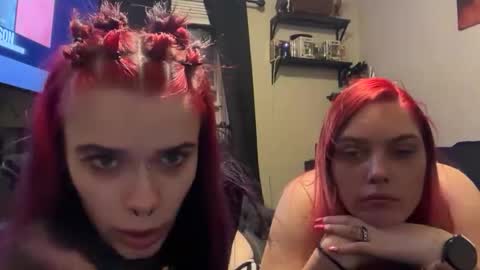 gothbunniexoxo online show from 02-19-26, 03:13