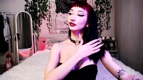 Snapshot of gothdesss chatting on 01-31-25, 12:28    online show from 01-31-25, 12:28