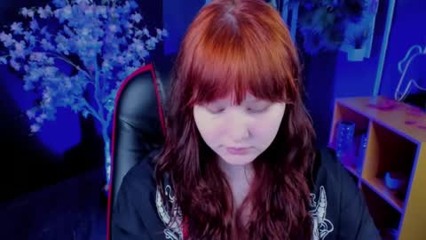 GOTHGIRL RUBY online show from 04-27-26, 05:49