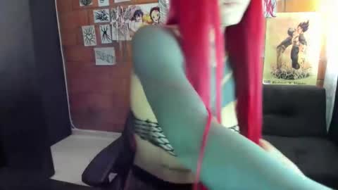 Snapshot of gothic9goddes chatting on 12-20-24, 04:57 GG online show from 12-20-24, 04:57