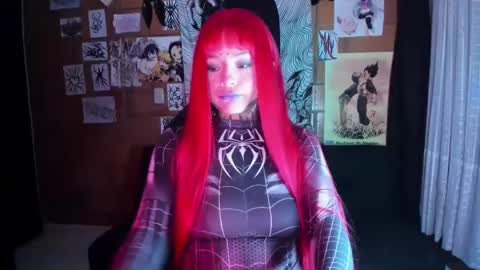 Snapshot of gothic9goddes chatting on 12-21-24, 01:58 GG online show from 12-21-24, 01:58