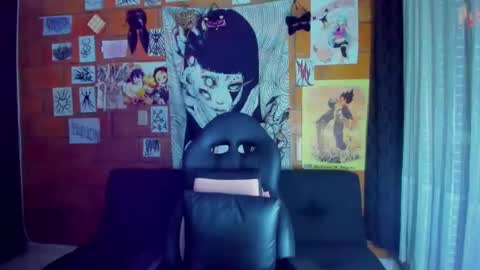 Snapshot of gothic9goddes chatting on 12-24-24, 02:32 GG online show from 12-24-24, 02:32