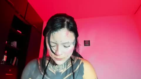 Snapshot of gothic9goddes chatting on 09-16-25, 10:44 GG online show from 09-16-25, 10:44