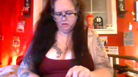 GothickMaiden online show from 06-20-26, 02:25