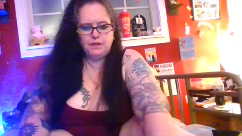 GothickMaiden online show from 06-21-26, 02:14