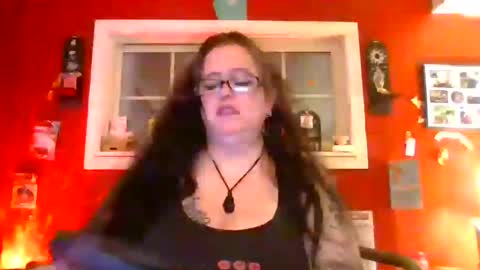 GothickMaiden online show from 07-03-26, 02:07