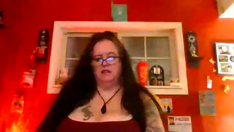 GothickMaiden online show from 07-04-26, 02:18