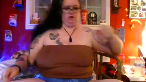 GothickMaiden online show from 07-09-26, 02:15