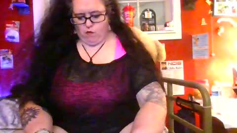 GothickMaiden online show from 07-12-26, 02:02