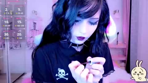 gothiclali online show from 09-21-25, 09:05