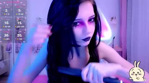 gothiclali online show from 10-13-25, 10:54