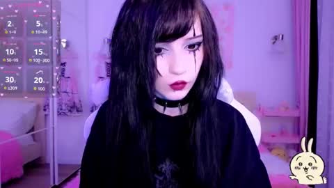 gothiclali online show from 10-26-25, 01:22