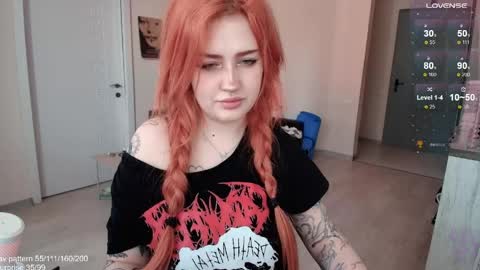 traumfrau Kira angel face devil eyes I SELL A LOT VIDEO IN GALLERY online show from 04-22-26, 10:39
