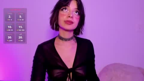 Violet online show from 07-01-26, 08:49