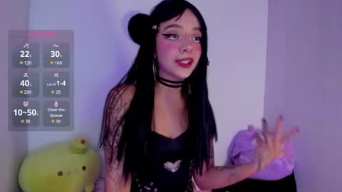 Violet online show from 07-11-26, 02:36