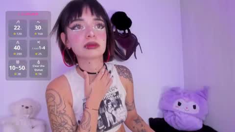 Violet online show from 07-16-26, 11:05
