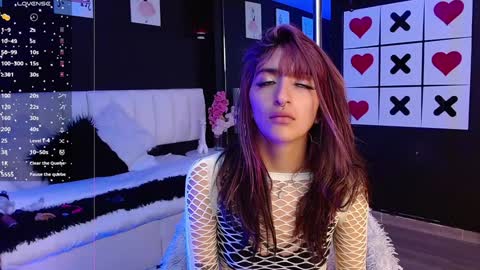 Meredith Alessandra online show from 01-10-25, 07:46