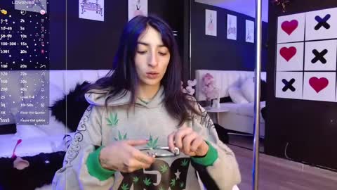 Meredith Alessandra online show from 02-16-25, 04:20