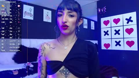 Meredith Alessandra online show from 03-08-25, 10:22