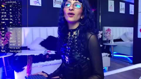 Meredith Alessandra online show from 03-11-25, 10:40