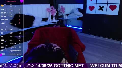 Meredith Alessandra online show from 09-16-25, 03:51