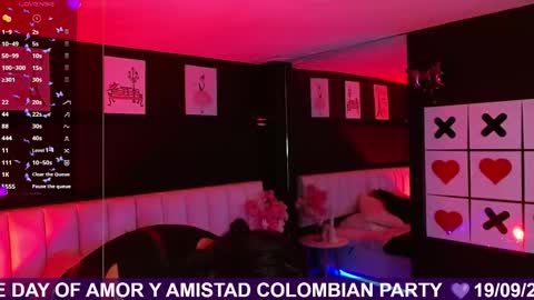 Meredith Alessandra online show from 09-20-25, 03:51