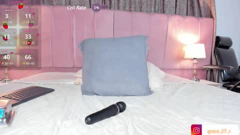 Grace online show from 01-22-25, 03:07