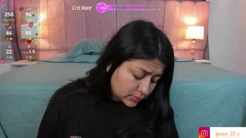 Grace online show from 02-18-25, 12:17