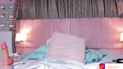 Grace online show from 02-19-25, 03:27