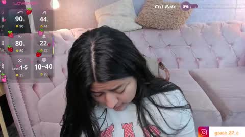 Grace online show from 10-03-25, 10:01