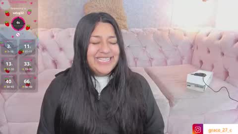 Grace online show from 10-20-25, 10:27