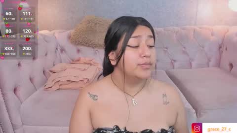 Grace online show from 10-25-25, 02:13