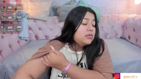 Grace online show from 01-16-26, 11:58