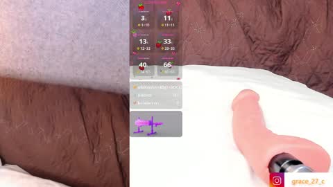 Grace online show from 04-01-26, 01:41