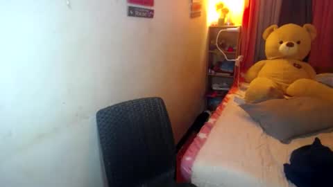 my name is  GRACEY  online show from 03-12-25, 12:10